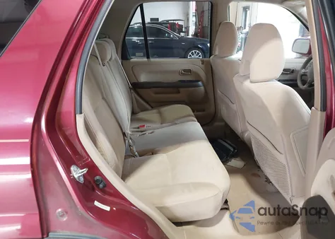 2006 Honda Cr-V Ex z USA, uszkodzony, nr VIN SHSRD788X6U424304